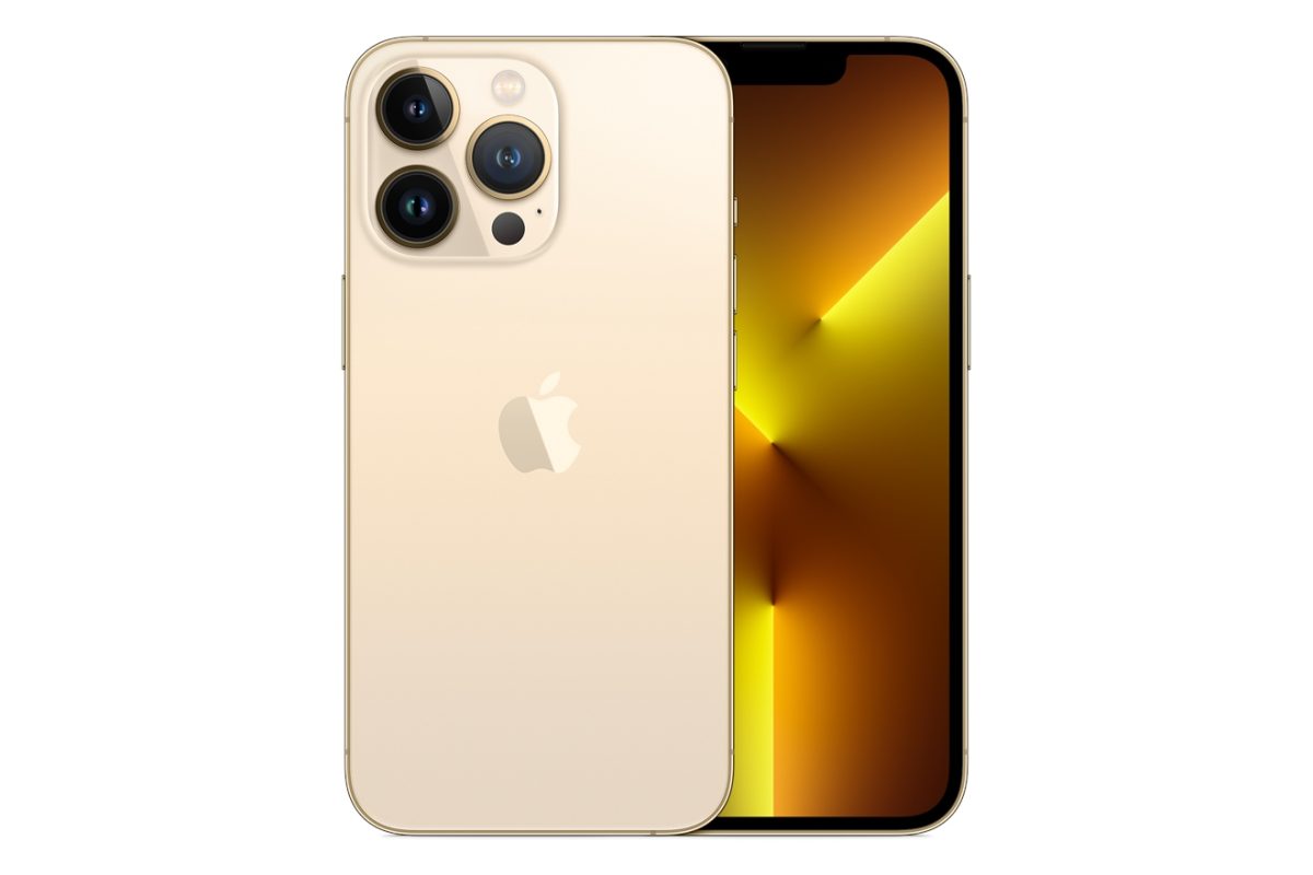 2021 9 iphone 13 pro gold front back 652d2058eb21a6b54f510f81