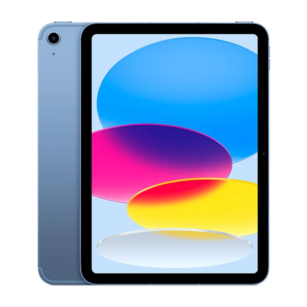 ipad10 blue