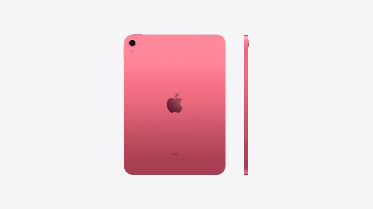 ipad 10th gen finish select 202212 pink wifi AV1 FMT WHH