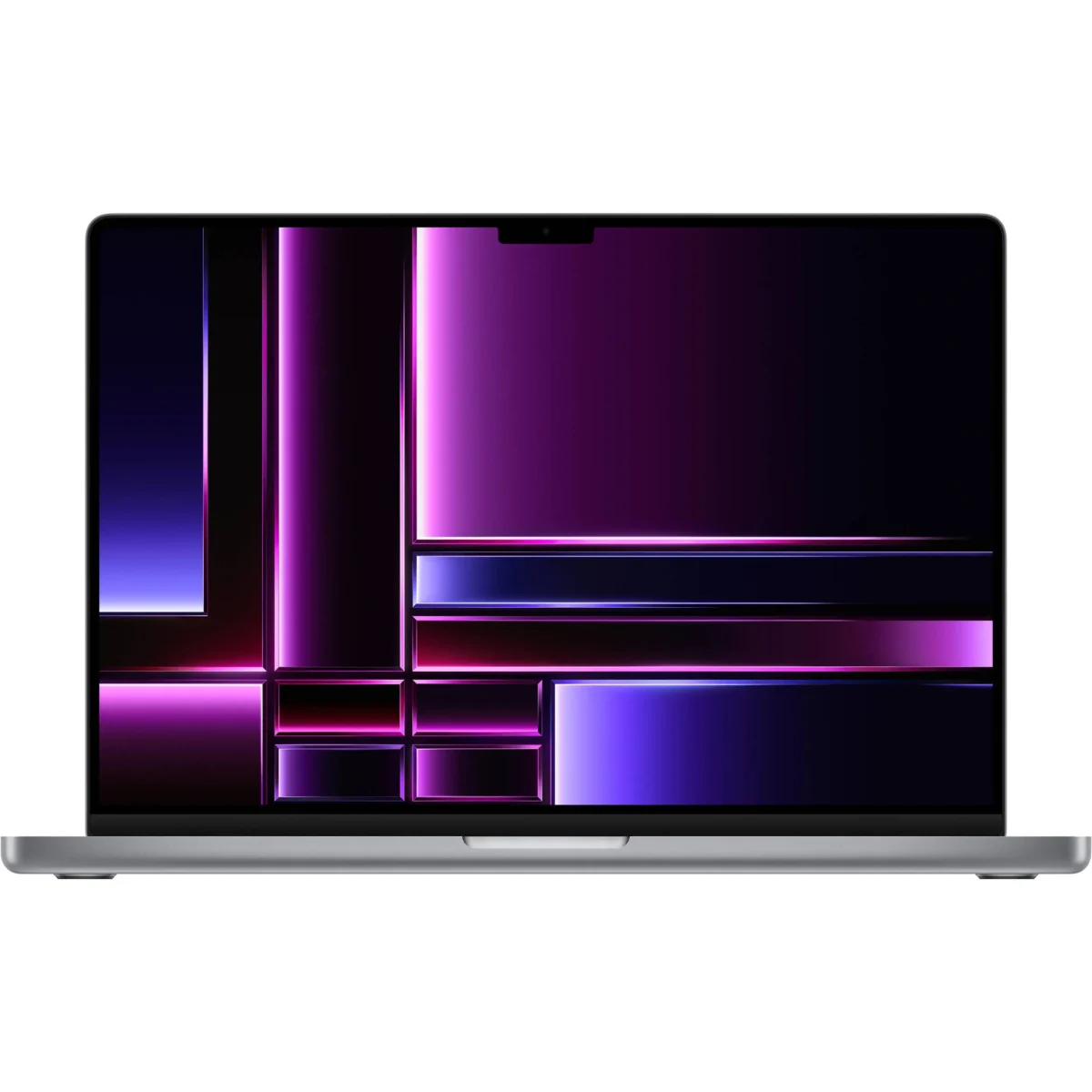 MacBook Pro 16 inch 2023 Space Gray 1